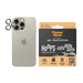 PanzerGlass 1195 scherm- & rugbeschermer voor mobiele telefoons Doorzichtige schermbeschermer Apple 1 stuk(s)