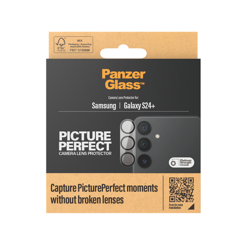 PanzerGlass Camera Protector Doorzichtige schermbeschermer Samsung 1 stuk(s)