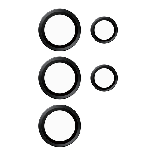 PanzerGlass Lens Protector Rings HOOPS Doorzichtige schermbeschermer Samsung 1 stuk(s)