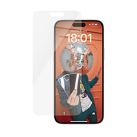PanzerGlass Classic Fit Doorzichtige schermbeschermer Apple 1 stuk(s)