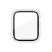 PanzerGlass 3643 slimme draagbare accessoire Schermbeschermer Transparant Gehard glas, Polyethyleentereftalaat (PET)