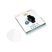 PanzerGlass 3650 slimme draagbare accessoire Schermbeschermer Transparant Gehard glas, Polyethyleentereftalaat (PET), Silicone
