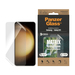 PanzerGlass ® ECO MATRIX Screen Protector Samsung Galaxy S23 | Ultra-Wide Fit w. AlignerKit Doorzichtige schermbeschermer 1 stuk(s)