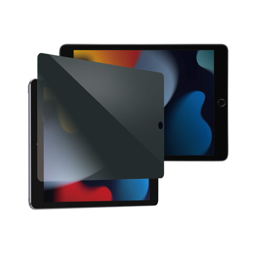 PanzerGlass ® Privacy Screen Protector iPad 10.2″ (2019, 2020-2021) Doorzichtige schermbeschermer Apple 1 stuk(s)
