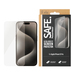 PanzerGlass SAFE. Screen Protector iPhone 2023 6.1" Pro Ultra-Wide Fit Doorzichtige schermbeschermer Apple 1 stuk(s)