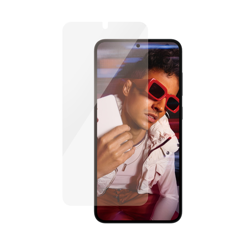 PanzerGlass SAFE. by ® Screen Protector Samsung Galaxy S24+ | Ultra-Wide Fit w. EasyAligner Doorzichtige schermbeschermer 1 stuk(s)