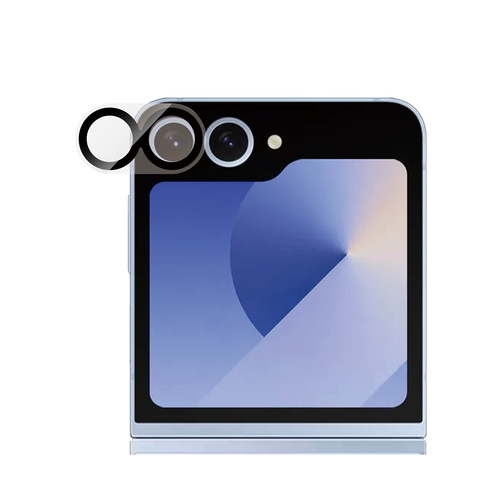 PanzerGlass PG PP Lens Prot Samsung new Z Flip5 Doorzichtige schermbeschermer 1 stuk(s)