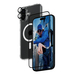 PanzerGlass ® 3-in-1 Protection Bundle iPhone 16 Plus Doorzichtige schermbeschermer Apple 1 stuk(s)