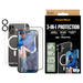 PanzerGlass ® 3-in-1 Protection Bundle iPhone 16 Plus Doorzichtige schermbeschermer Apple 1 stuk(s)