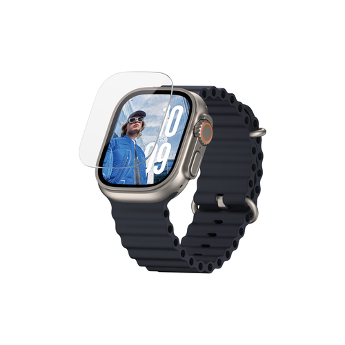 PanzerGlass 3712 slimme draagbare accessoire Schermbeschermer Transparant Polyethyleentereftalaat (PET)