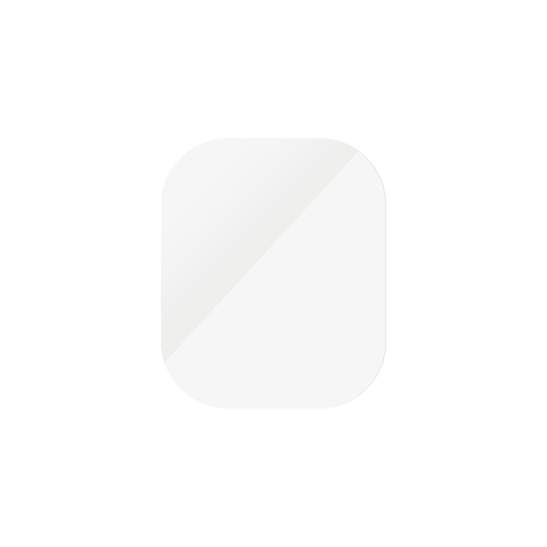 PanzerGlass 3712 slimme draagbare accessoire Schermbeschermer Transparant Polyethyleentereftalaat (PET)