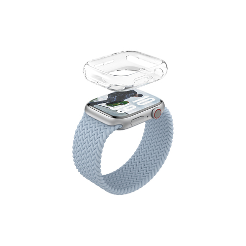 PanzerGlass SAFE by PG Scrn TPU Bump TP Watch 45mm Transparant