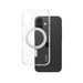 PanzerGlass CARE by PG SLV Kick/MagS iPhone16 6.1 mobiele telefoon behuizingen Hoes Transparant