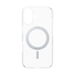 PanzerGlass CARE by PG SLV Kick/MagS iPhone16 6.1 mobiele telefoon behuizingen Hoes Transparant
