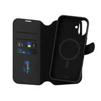 PanzerGlass CARE by PG Tango 2in1 wall iPhone16 6.7 mobiele telefoon behuizingen Hoes Transparant