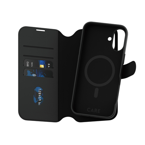 PanzerGlass CARE by PG Tango 2in1 wall iPhone16 6.7 mobiele telefoon behuizingen Hoes Transparant