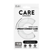 PanzerGlass CARE by PG White MagS iPhone16 6.3 Pro mobiele telefoon behuizingen Hoes Transparant