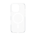 PanzerGlass CARE by PG White MagS iPhone16 6.3 Pro mobiele telefoon behuizingen Hoes Transparant