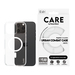 PanzerGlass CARE by PG White MagS iPhone16 6.9 Pro mobiele telefoon behuizingen Hoes Transparant