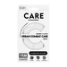PanzerGlass CARE by PG White MagS iPhone16 6.9 Pro mobiele telefoon behuizingen Hoes Transparant