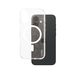 PanzerGlass CARE by PG White MagS iPhone16 6.1 mobiele telefoon behuizingen Hoes Transparant