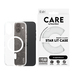 PanzerGlass CARE by PG White MagS iPhone16 6.1 mobiele telefoon behuizingen Hoes Transparant