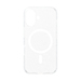 PanzerGlass CARE by PG White MagS iPhone16 6.1 mobiele telefoon behuizingen Hoes Transparant