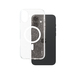 PanzerGlass CARE by PG White MagS iPhone16 6.7 mobiele telefoon behuizingen Hoes Transparant