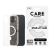 PanzerGlass CARE by PG White MagS iPhone16 6.7 mobiele telefoon behuizingen Hoes Transparant