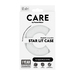 PanzerGlass CARE by PG White MagS iPhone16 6.7 mobiele telefoon behuizingen Hoes Transparant