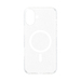 PanzerGlass CARE by PG White MagS iPhone16 6.7 mobiele telefoon behuizingen Hoes Transparant