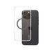 PanzerGlass CARE by PG BLK MagSafe iPhone16 6.9 Pro mobiele telefoon behuizingen Hoes Transparant