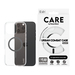 PanzerGlass CARE by PG BLK MagSafe iPhone16 6.9 Pro mobiele telefoon behuizingen Hoes Transparant