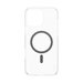 PanzerGlass CARE by PG BLK MagSafe iPhone16 6.9 Pro mobiele telefoon behuizingen Hoes Transparant