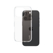 PanzerGlass CARE by ® Flagship Case Transparent Urban Combat w. Clear Frame iPhone 16 Pro mobiele telefoon behuizingen Hoes Transparant