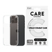 PanzerGlass CARE by PG Transparent iPhone16 6.9 Pro mobiele telefoon behuizingen Hoes Transparant