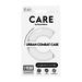 PanzerGlass CARE by PG Transparent iPhone16 6.9 Pro mobiele telefoon behuizingen Hoes Transparant