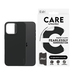 PanzerGlass CARE by PG BLK MagSafe iPhone16 6.9 Pro mobiele telefoon behuizingen Hoes Transparant