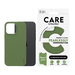 PanzerGlass CARE by PG Green MagS iPhone16 6.9 Pro mobiele telefoon behuizingen Hoes Transparant