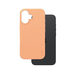 PanzerGlass CARE by PG Peachy MagSafe iPhone16 6.1 mobiele telefoon behuizingen Hoes Transparant