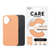 PanzerGlass CARE by PG Peachy MagSafe iPhone16 6.1 mobiele telefoon behuizingen Hoes Transparant