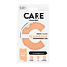 PanzerGlass CARE by PG Peachy MagSafe iPhone16 6.1 mobiele telefoon behuizingen Hoes Transparant