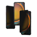 PanzerGlass ® Privacy Screen Protector Samsung Galaxy Xcover7 Pro | Xcover7 | Xcover6 Pro | Ultra-Wide Fit Doorzichtige schermbeschermer 1 stuk(s)