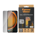PanzerGlass ® Privacy Screen Protector Samsung Galaxy Xcover7 Pro | Xcover7 | Xcover6 Pro | Ultra-Wide Fit Doorzichtige schermbeschermer 1 stuk(s)