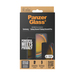 PanzerGlass ® Privacy Screen Protector Samsung Galaxy Xcover7 Pro | Xcover7 | Xcover6 Pro | Ultra-Wide Fit Doorzichtige schermbeschermer 1 stuk(s)