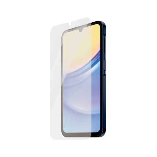 PanzerGlass SAFE. by ® Screen Protector Samsung Galaxy A16 | A16 5G | Ultra-Wide Fit Doorzichtige schermbeschermer 1 stuk(s)