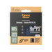 PanzerGlass ® Hoops® Camera Lens Protector Black Samsung Galaxy A16 | A16 5G Doorzichtige schermbeschermer 1 stuk(s)