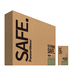 PanzerGlass SAFE. by ® 2-in-1 Bundle Google Pixel 9 Pro XL | Bulk Doorzichtige schermbeschermer 50 stuk(s)