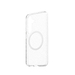 PanzerGlass CARE™ by ® Star Lit Case w. White Qi Compatible Samsung Galaxy S25 mobiele telefoon behuizingen Hoes Transparant