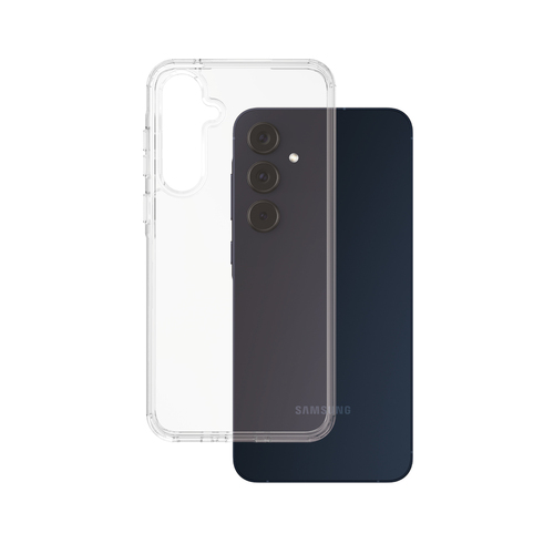 PanzerGlass CARE BY FLAGSHIP mobiele telefoon behuizingen Hoes Transparant